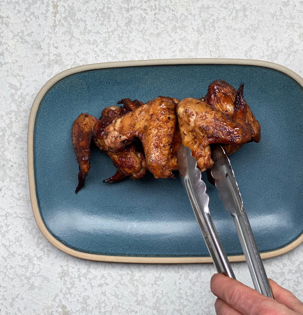Granite Rectangle Platter