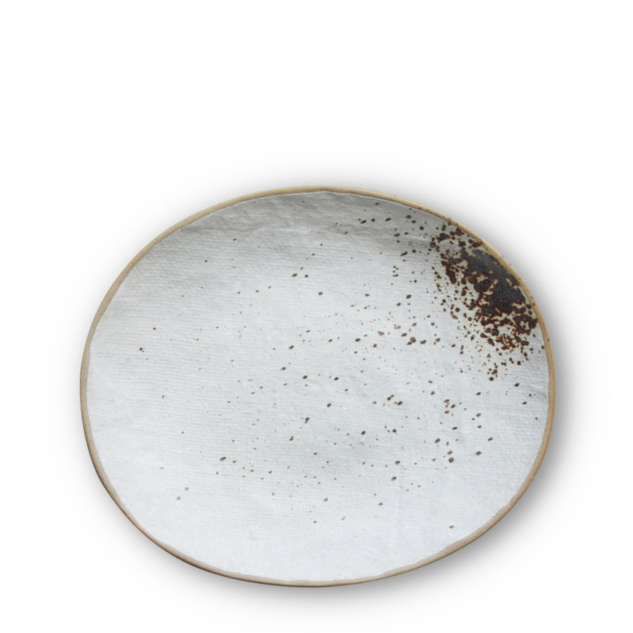Nest Small Oval Plate