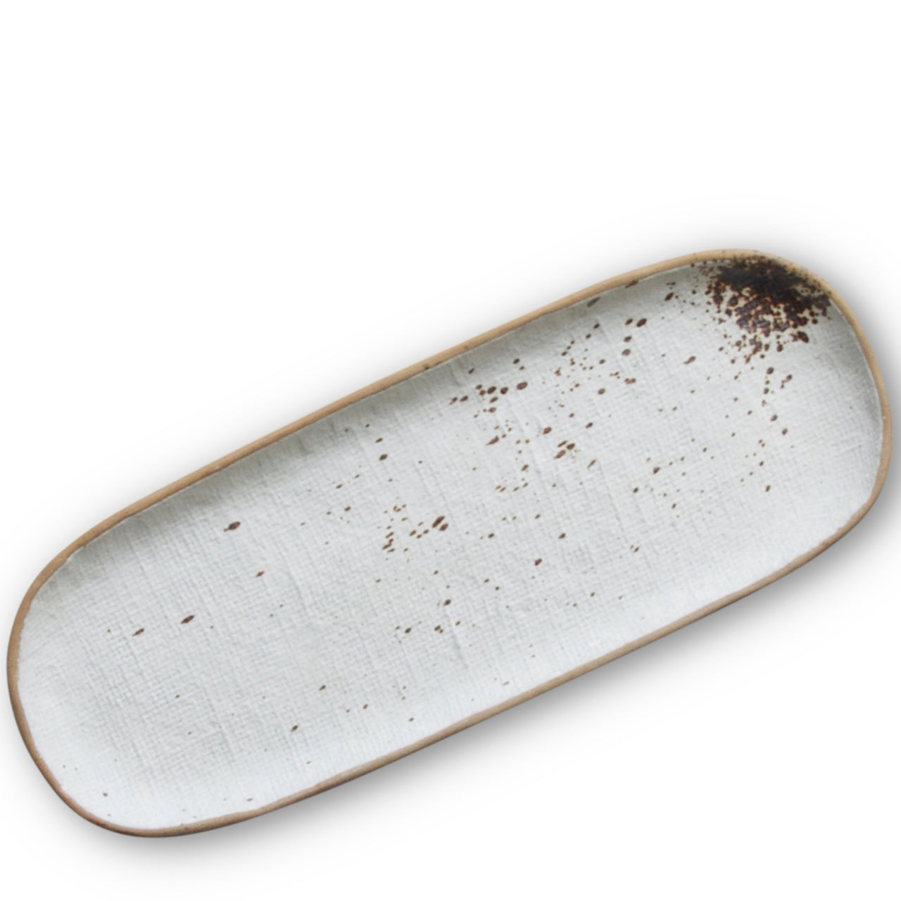 Nest Canoe Serving Tray