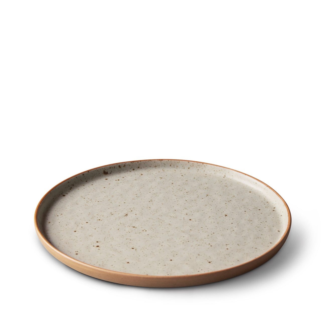 Oversized Quail Egg Dinner Plate