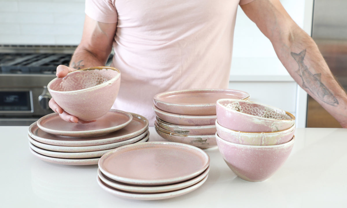 Rustic Blush Collection