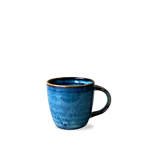 Aqua 10oz Mug