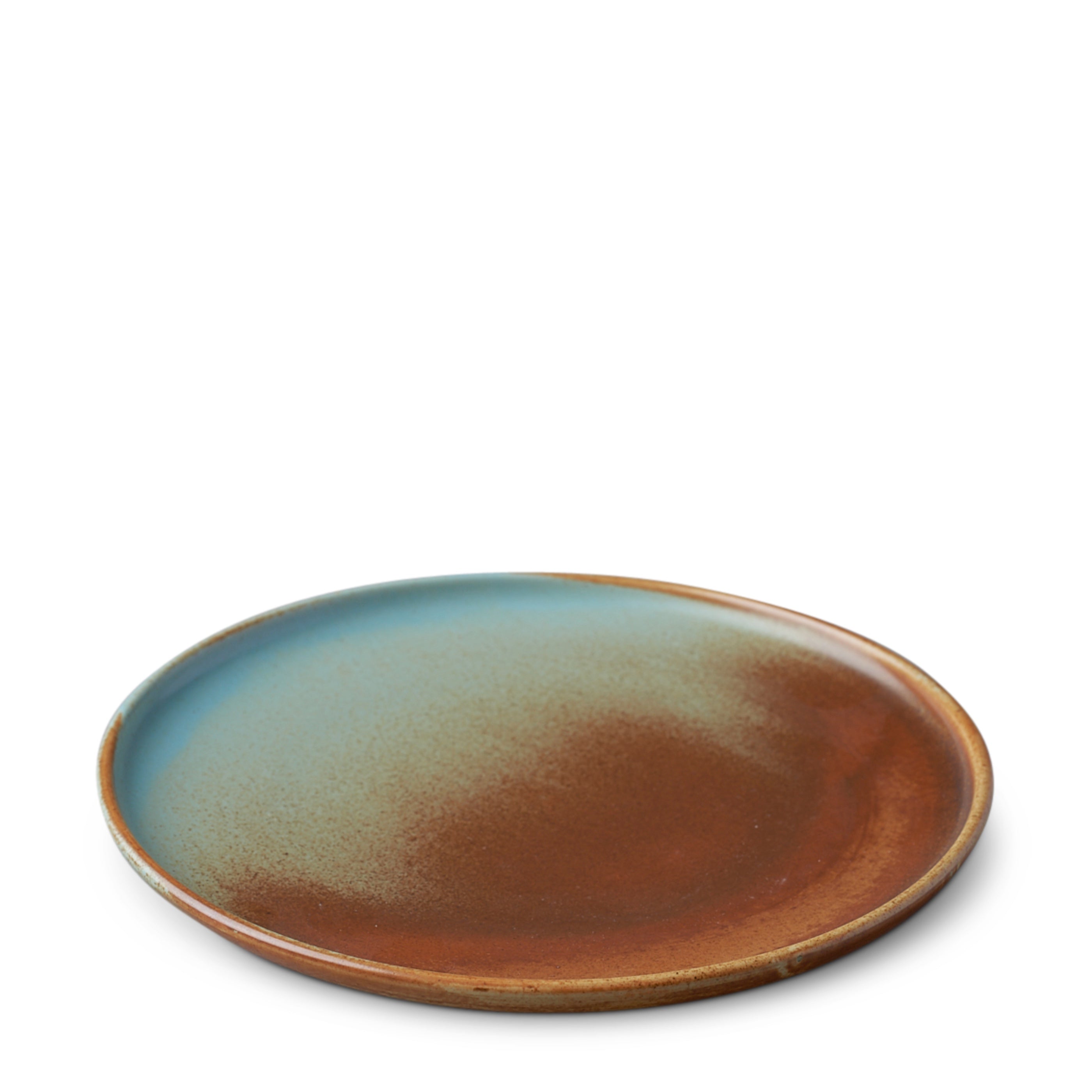 Fire & Earth Dinner Plate