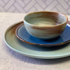 Fire & Earth Dinner Plate