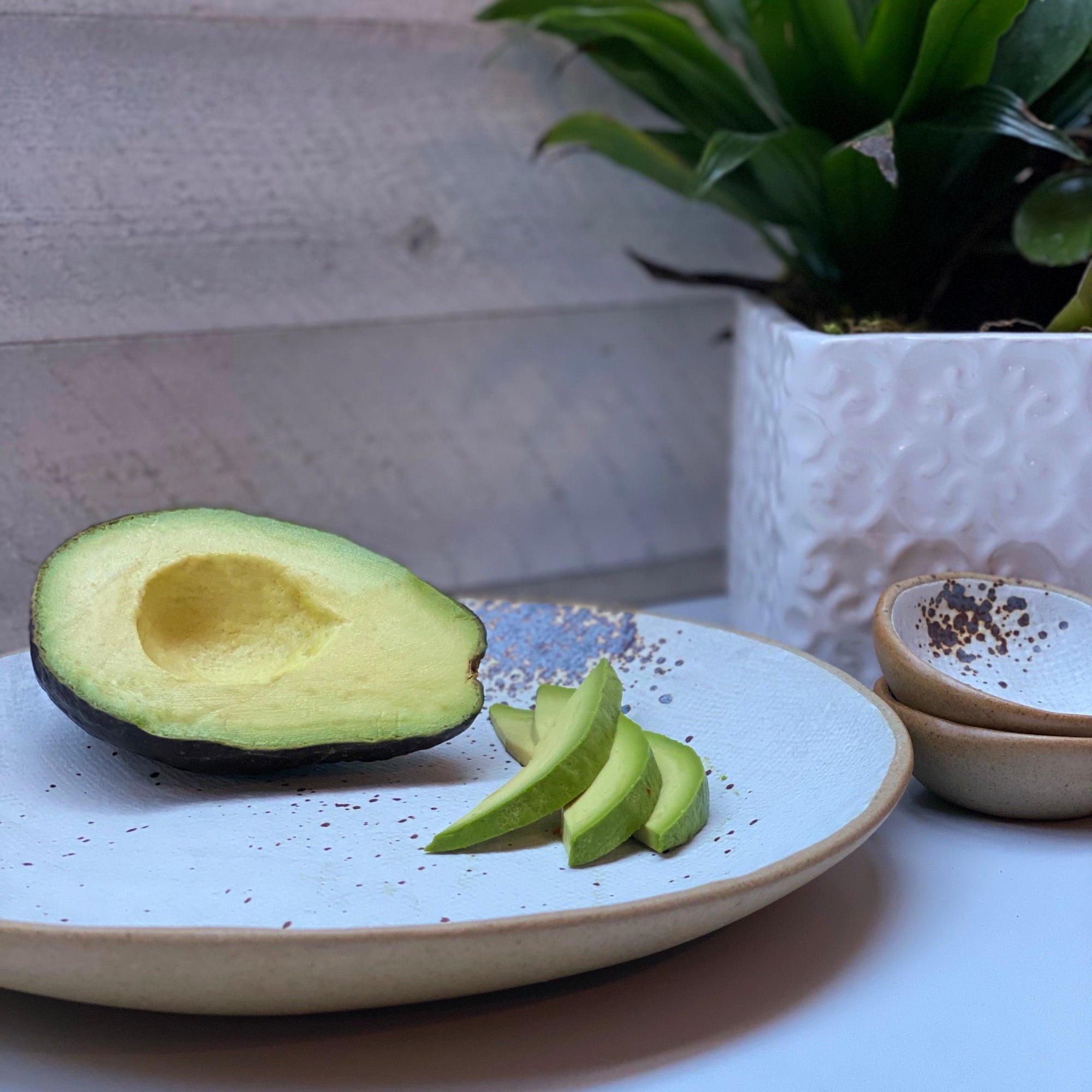 Nest Small Oval Plate