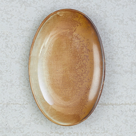 Pearl Oval Platter
