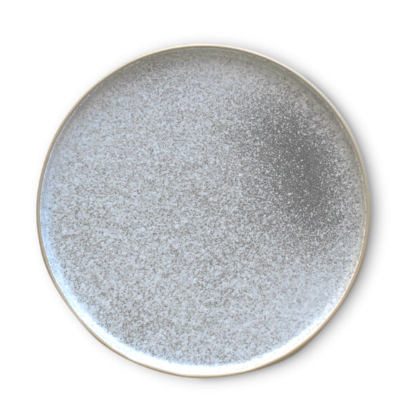 Stone Polished Dinner Plate