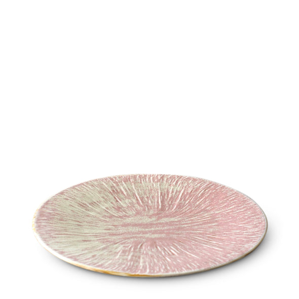 Rustic Blush Round Platter