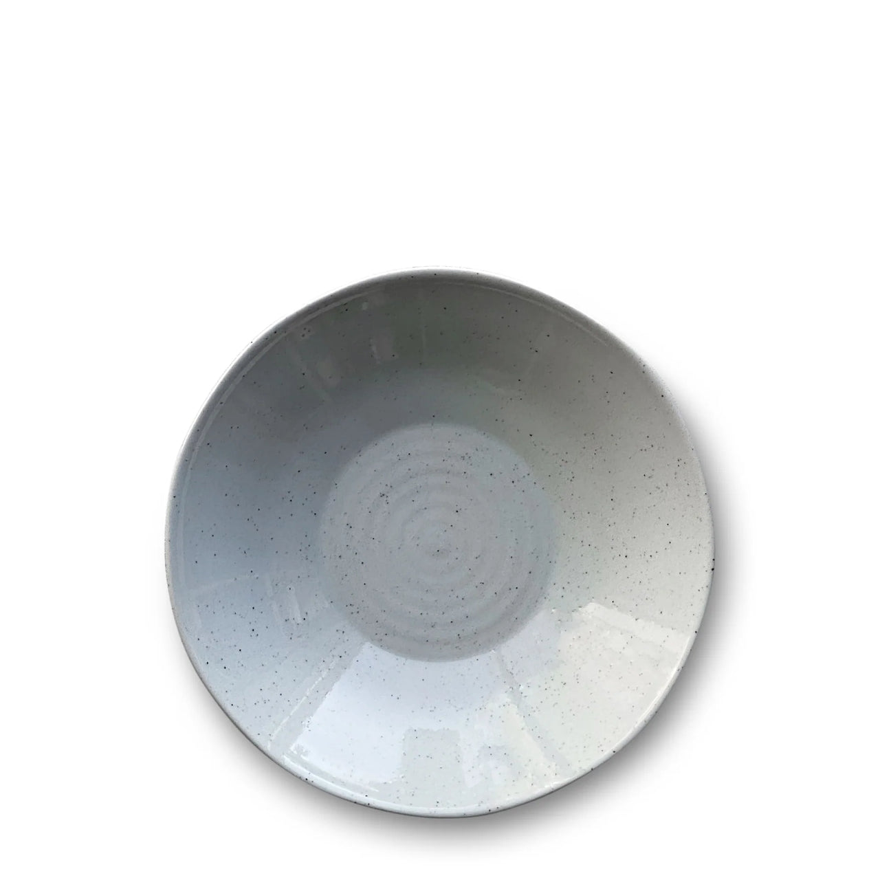 Steel Pasta Bowl